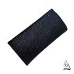 Fekete csillámos alkalmi clutch táska – Banyz
