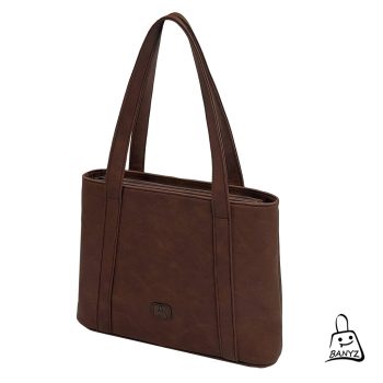   NŐI VÁLLTÁSKA – nagy méret, letisztult stílus, valódi praktikusság